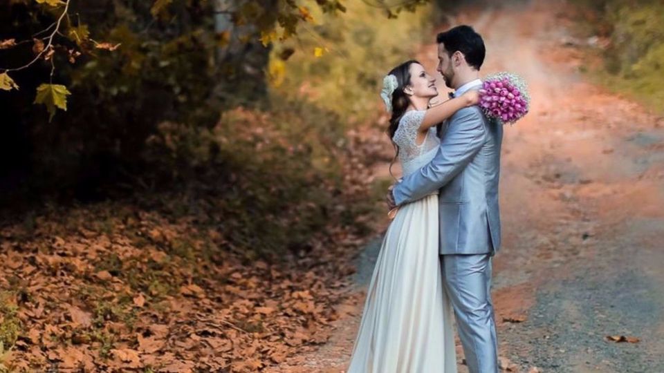 MONTE VERDE - Juliana e Ronaldo