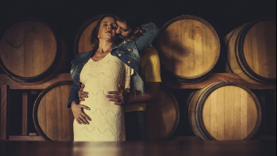 Pre Wedding - Mariana e Rodrigo