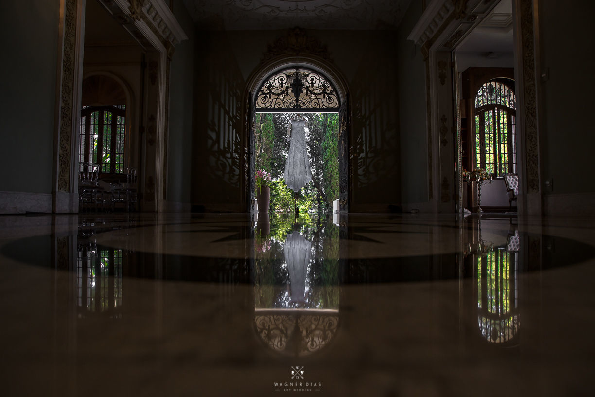 Foto Casamento no Palácio do Cedros - Erica e Alex - Imagem 0