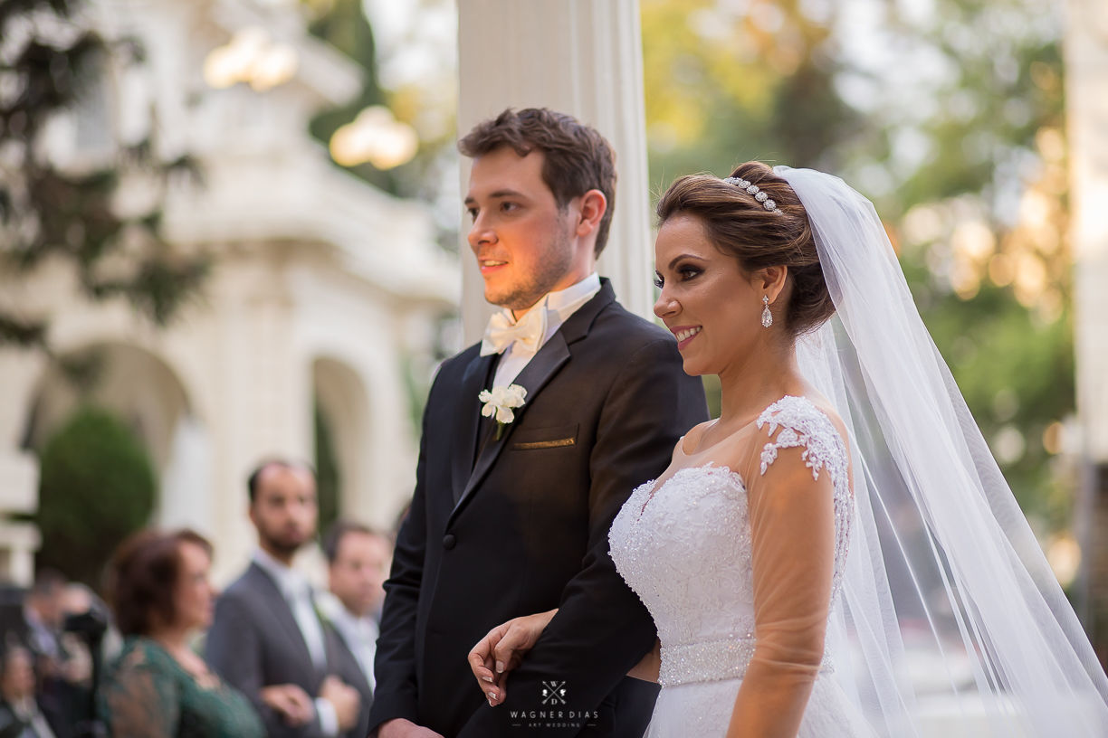 Foto Casamento no Palácio do Cedros - Erica e Alex - Imagem 43