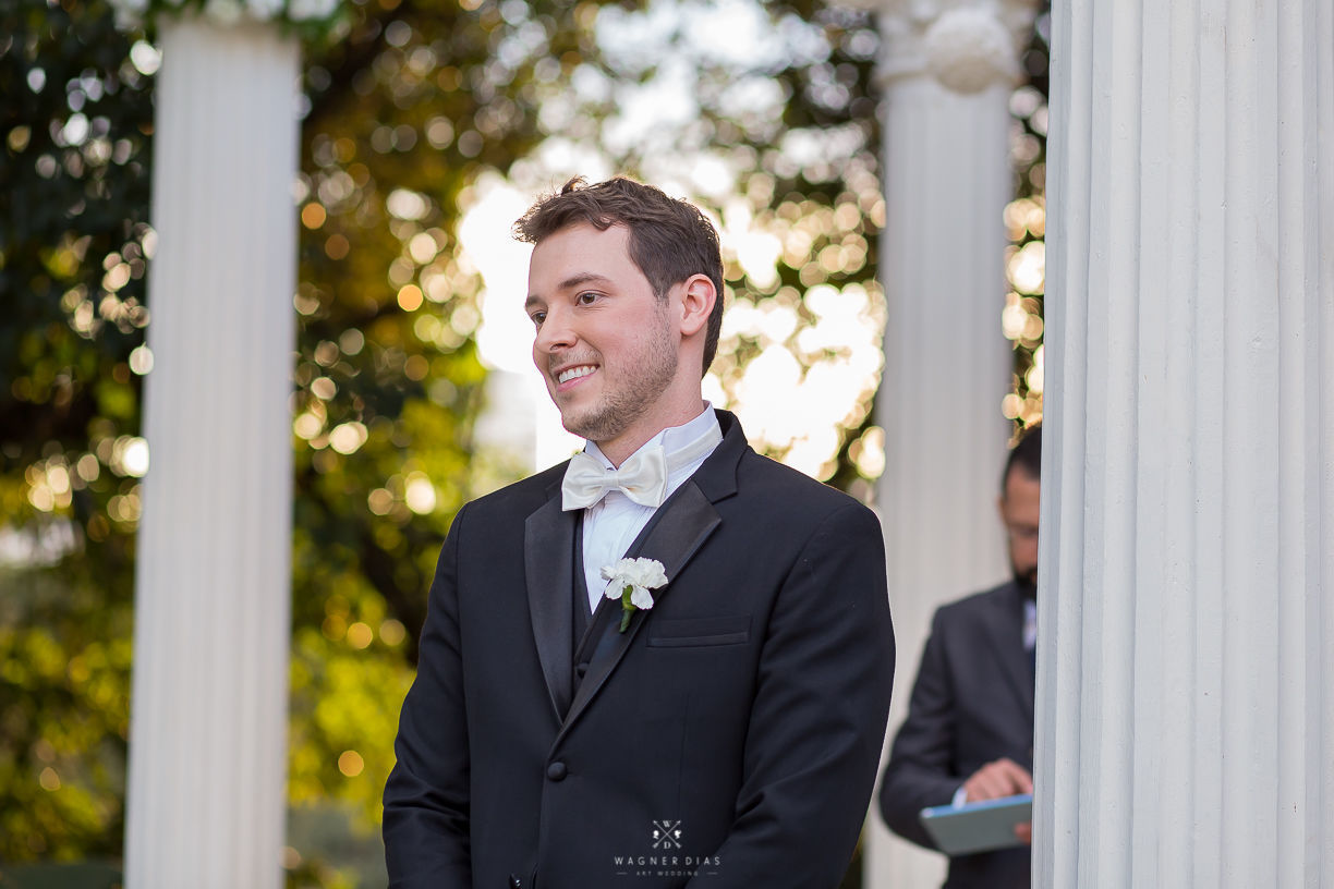 Foto Casamento no Palácio do Cedros - Erica e Alex - Imagem 35