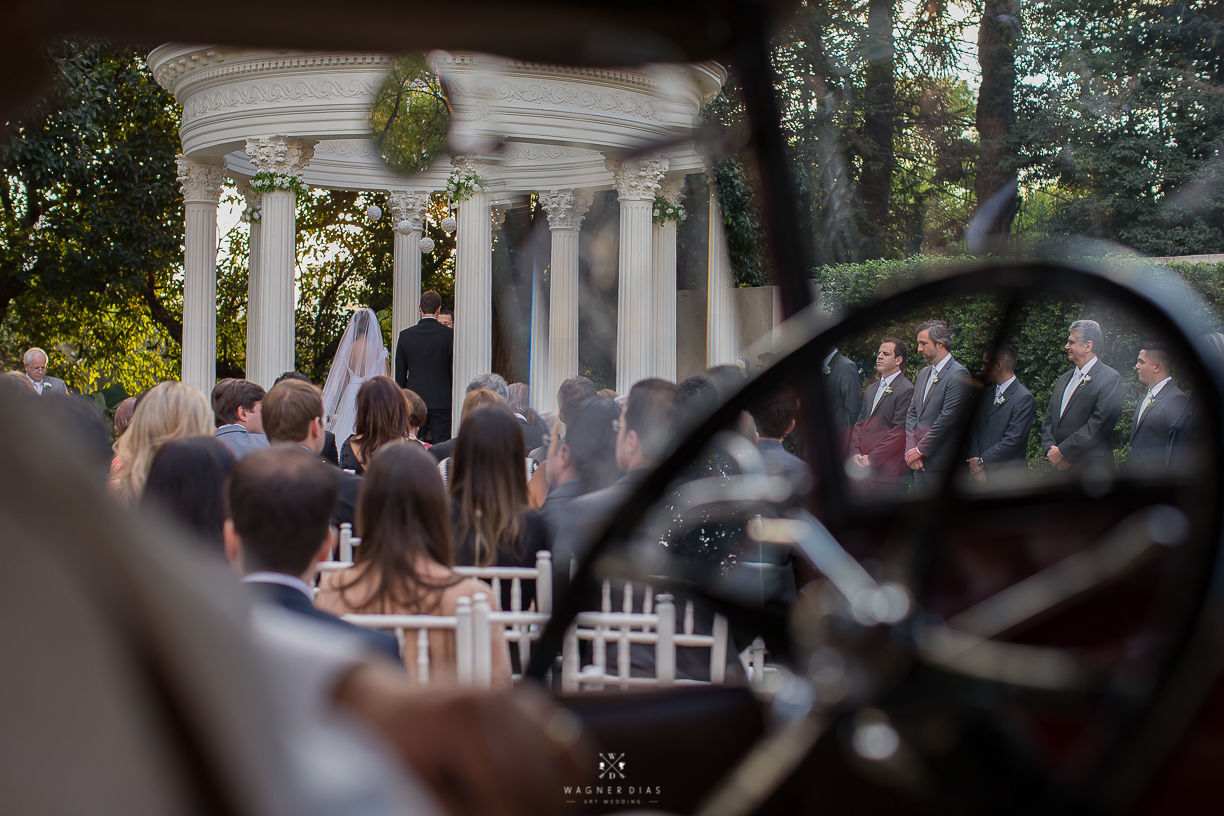 Foto Casamento no Palácio do Cedros - Erica e Alex - Imagem 40