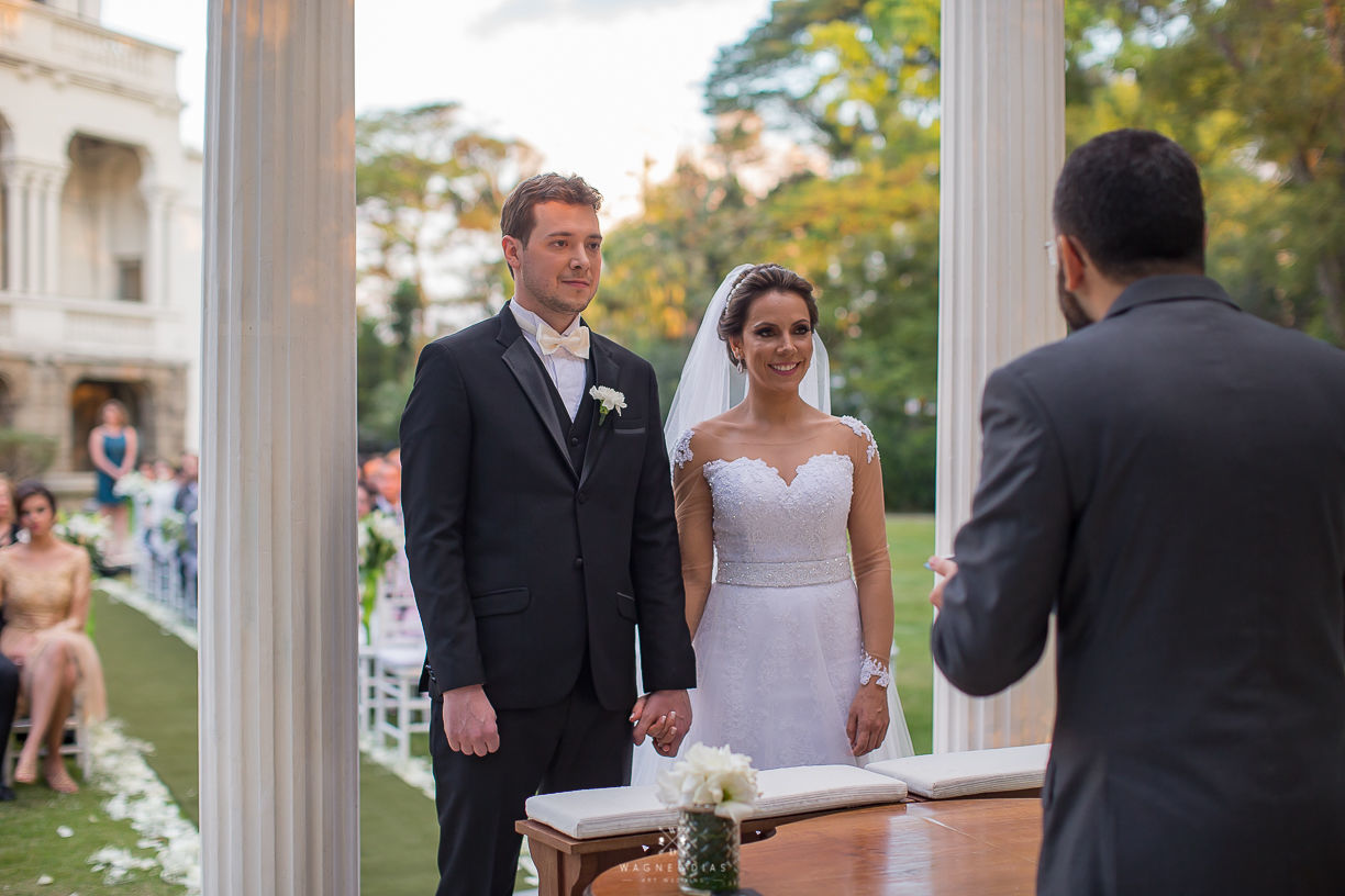 Foto Casamento no Palácio do Cedros - Erica e Alex - Imagem 50