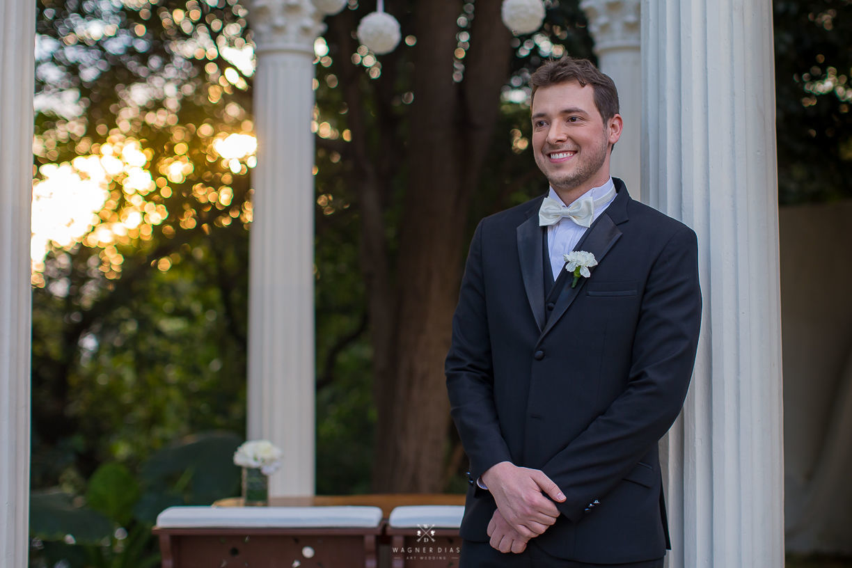 Foto Casamento no Palácio do Cedros - Erica e Alex - Imagem 32