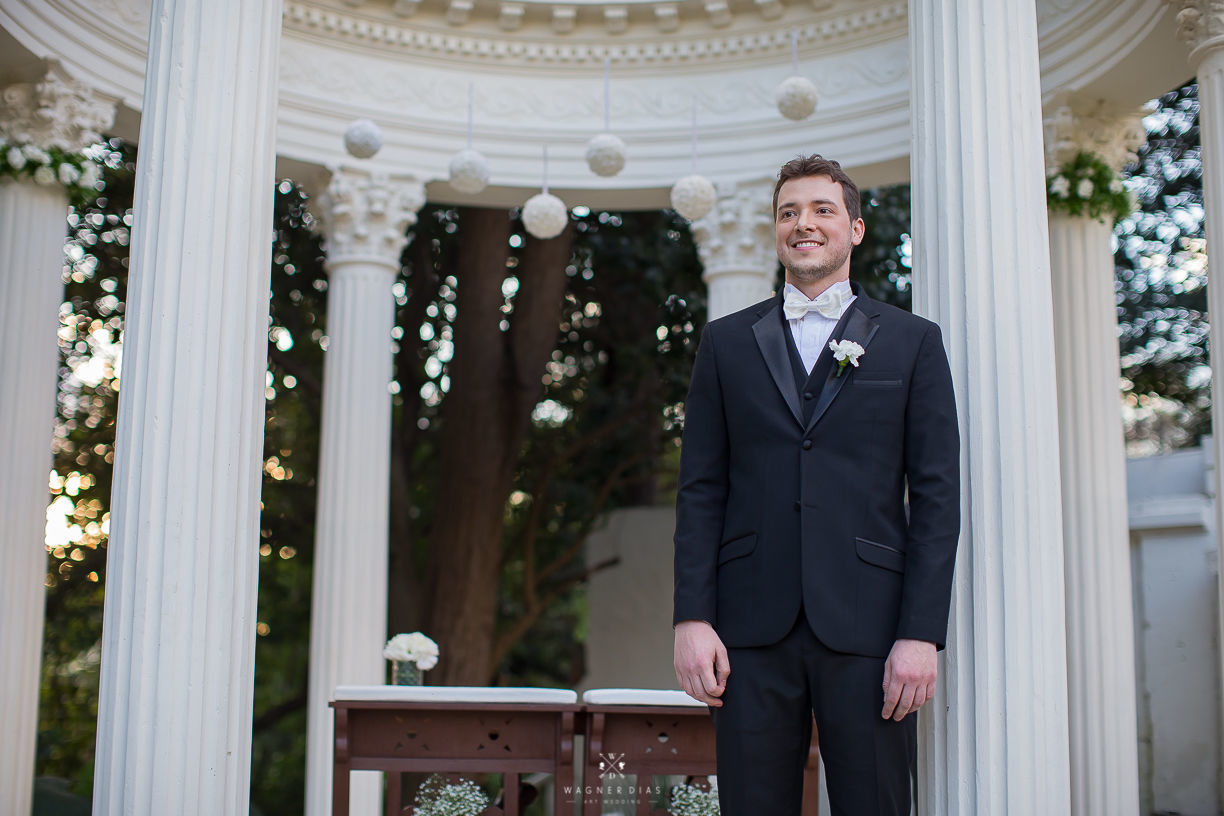 Foto Casamento no Palácio do Cedros - Erica e Alex - Imagem 31