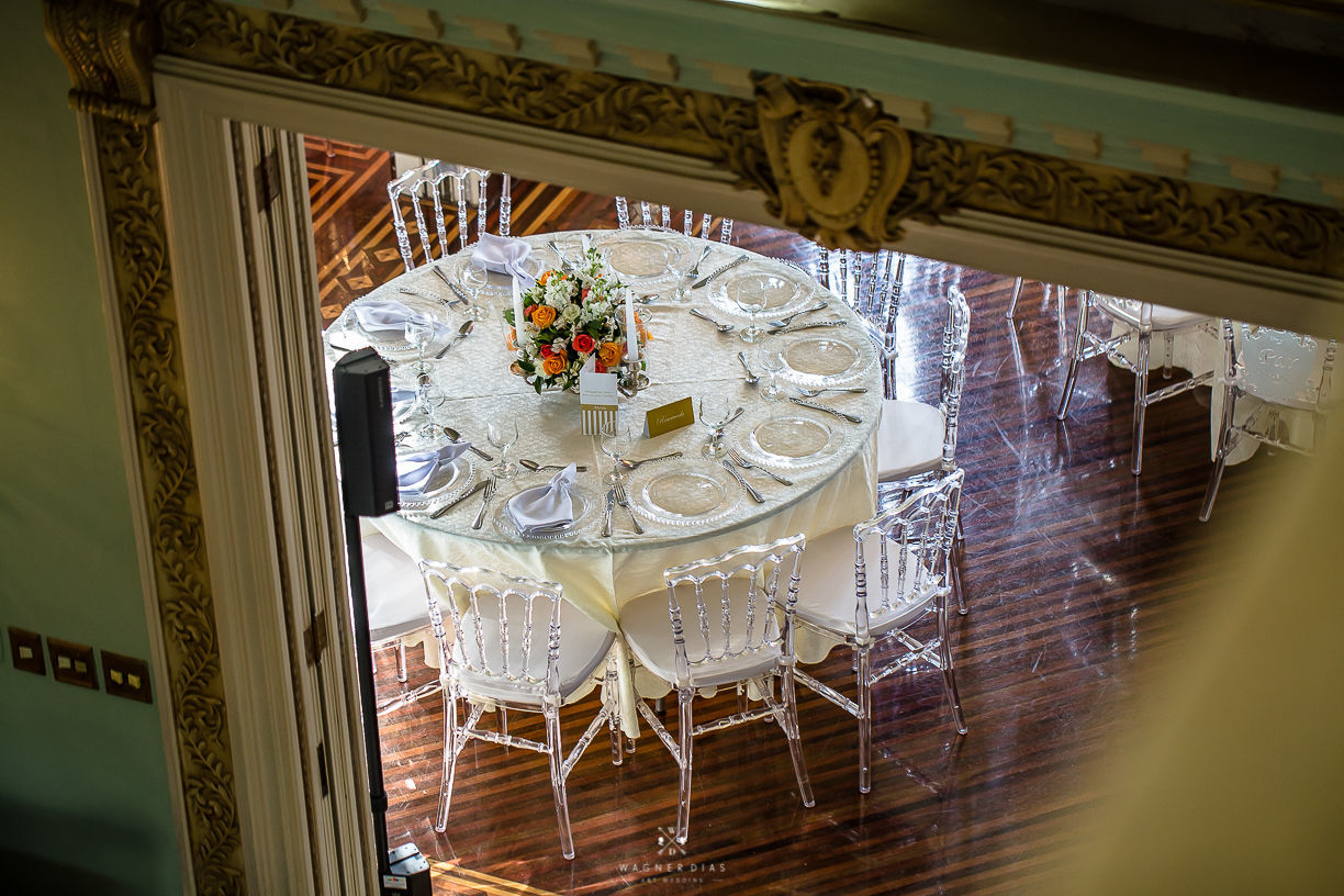 Foto Casamento no Palácio do Cedros - Erica e Alex - Imagem 14