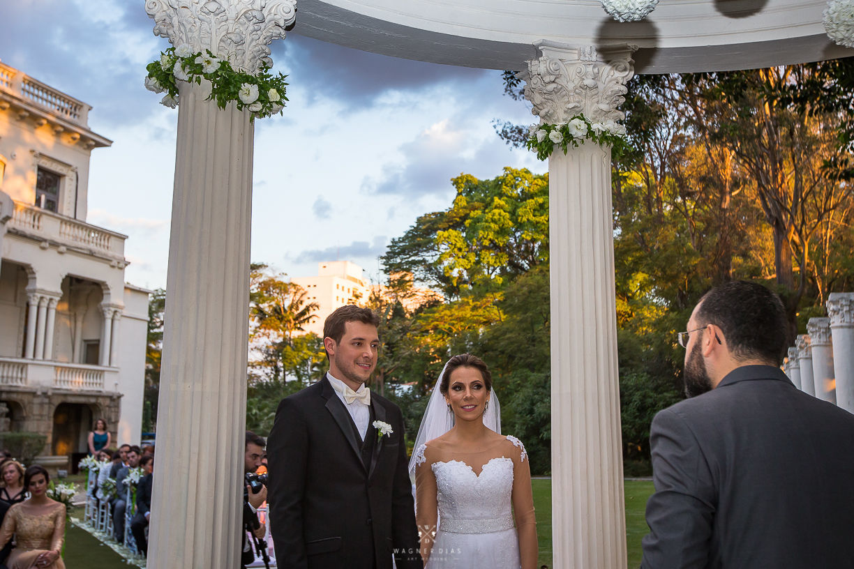 Foto Casamento no Palácio do Cedros - Erica e Alex - Imagem 56