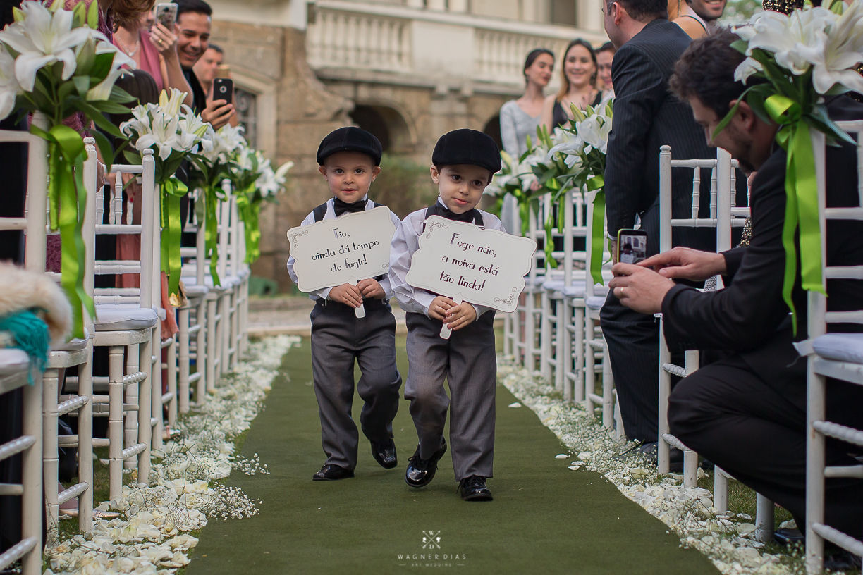 Foto Casamento no Palácio do Cedros - Erica e Alex - Imagem 34
