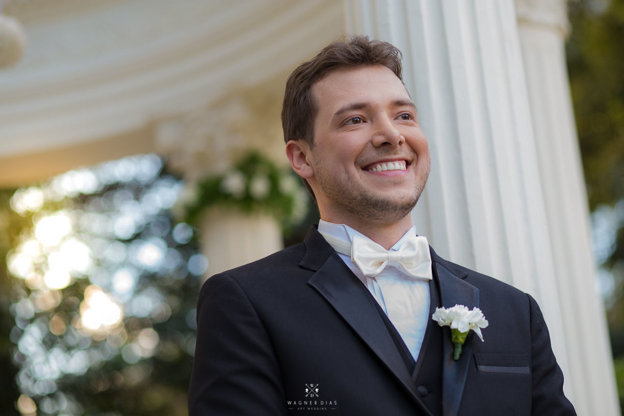 Foto Casamento no Palácio do Cedros - Erica e Alex - Imagem 33