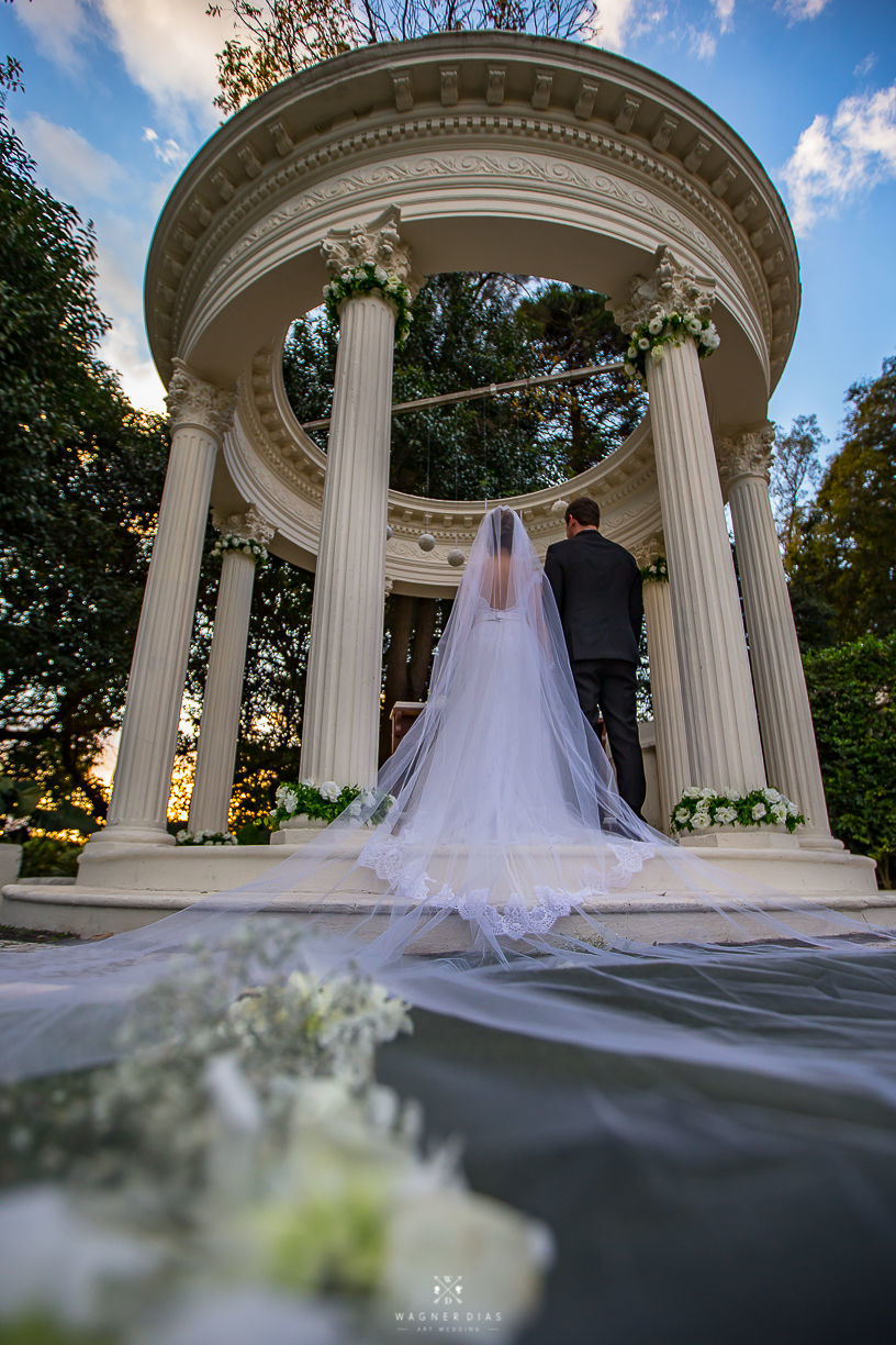 Foto Casamento no Palácio do Cedros - Erica e Alex - Imagem 47