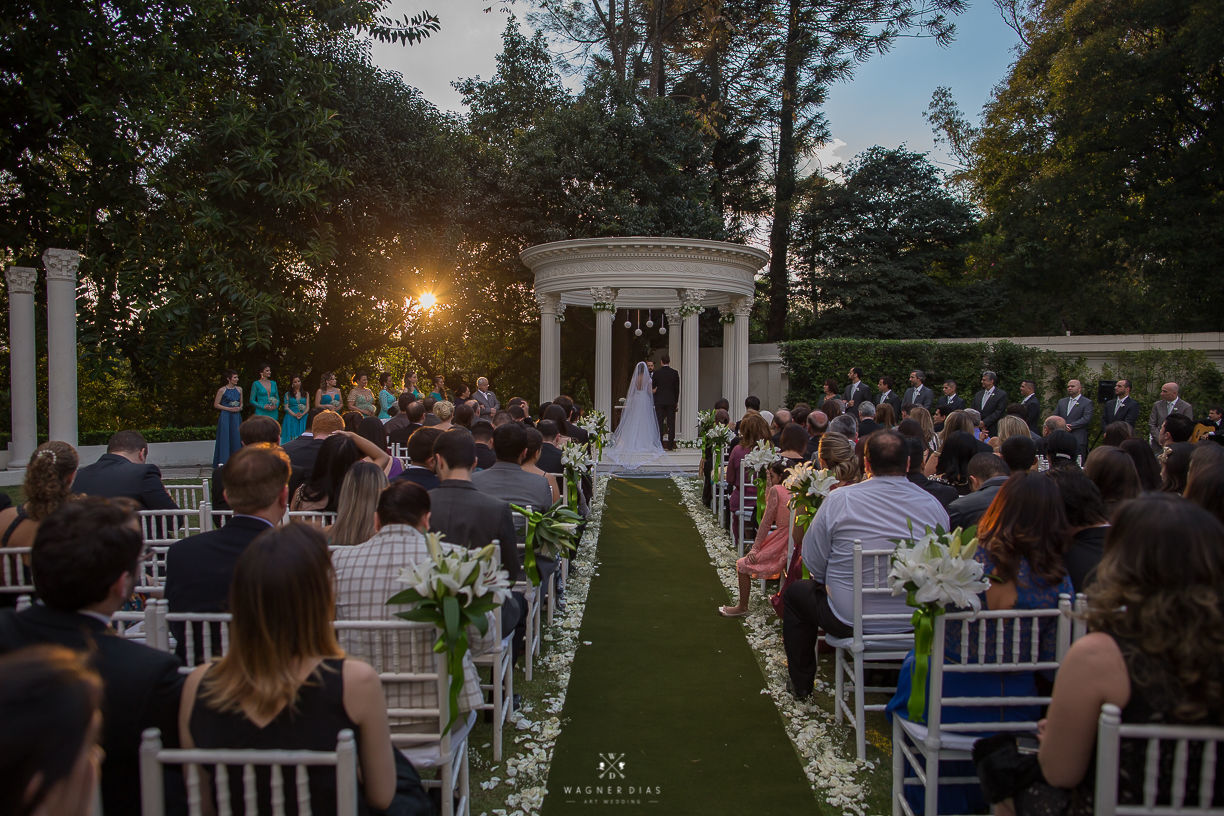 Foto Casamento no Palácio do Cedros - Erica e Alex - Imagem 45