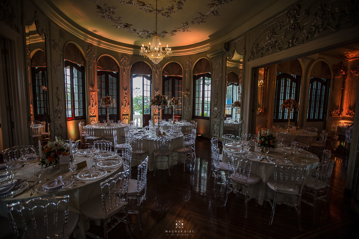 Foto Casamento no Palácio do Cedros - Erica e Alex - Imagem 9