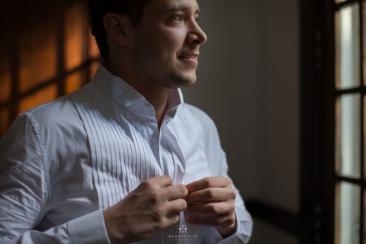 Foto Casamento no Palácio do Cedros - Erica e Alex - Imagem 15