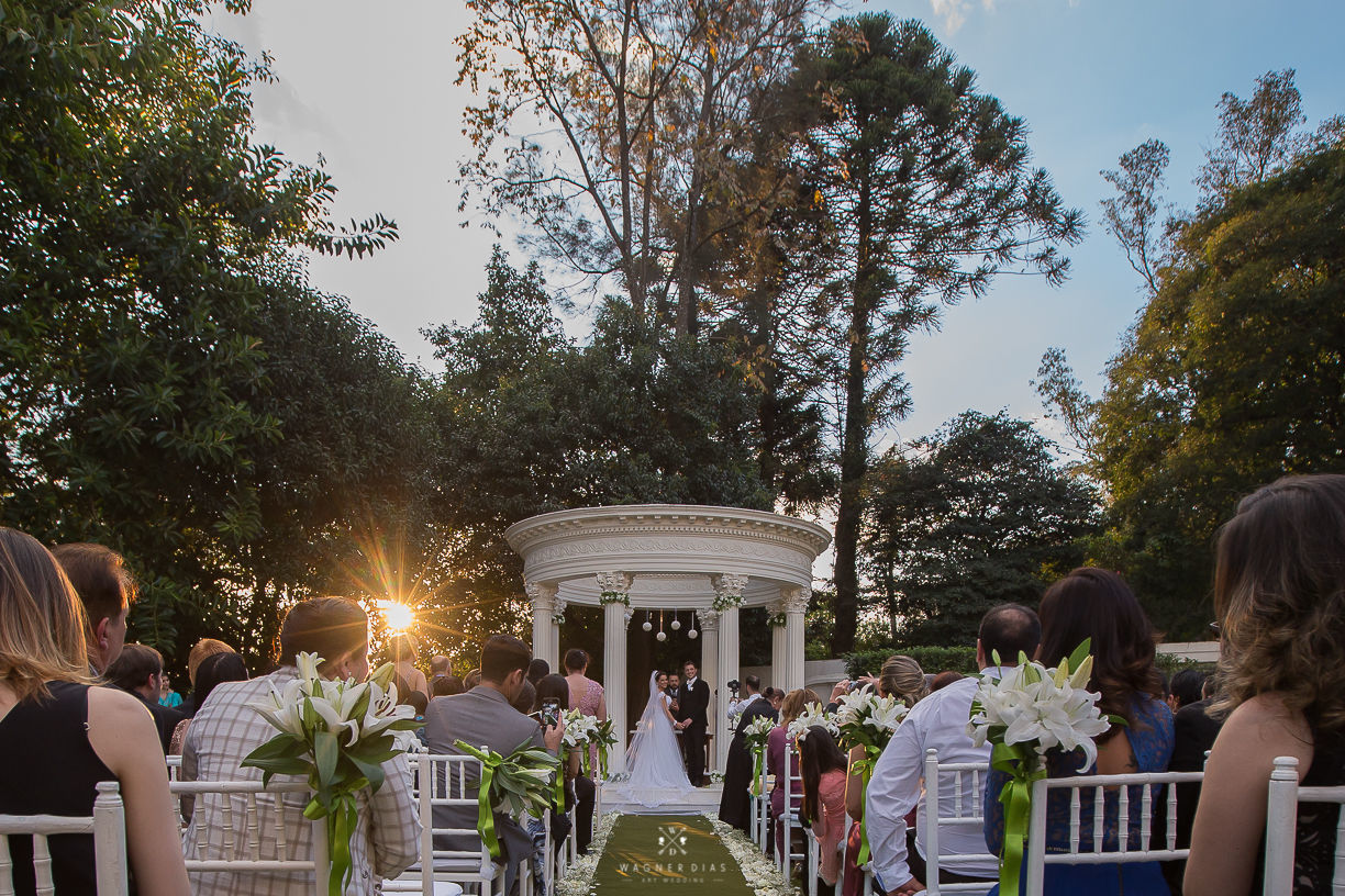 Foto Casamento no Palácio do Cedros - Erica e Alex - Imagem 38