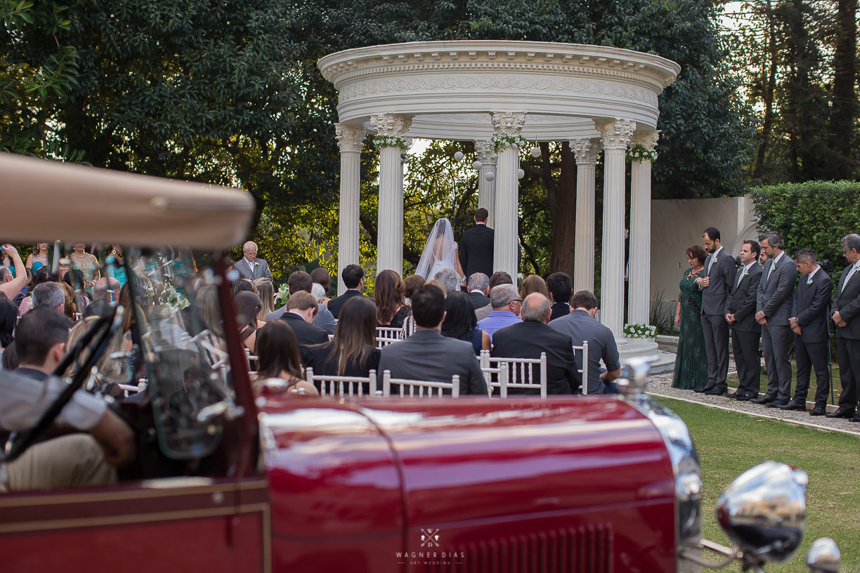 Foto Casamento no Palácio do Cedros - Erica e Alex - Imagem 39