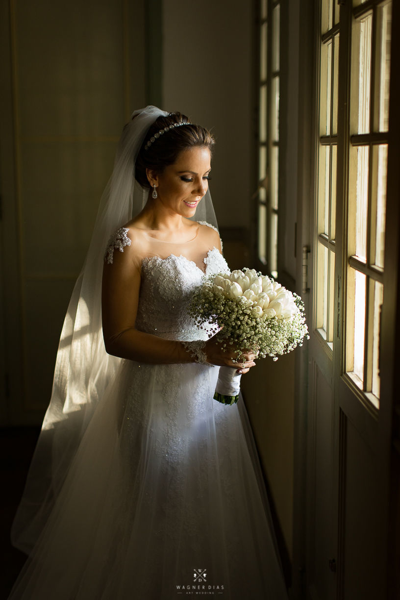 Foto Casamento no Palácio do Cedros - Erica e Alex - Imagem 27