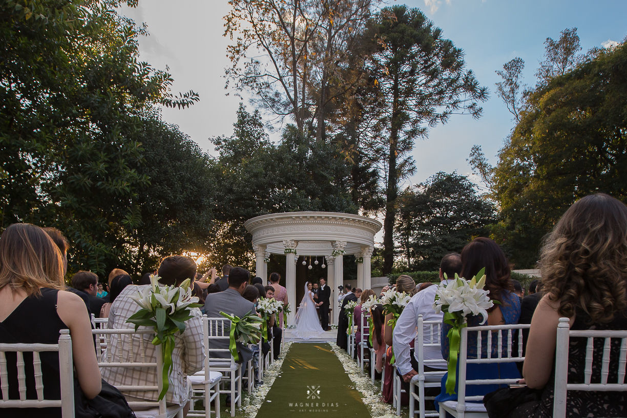 Foto Casamento no Palácio do Cedros - Erica e Alex - Imagem 37