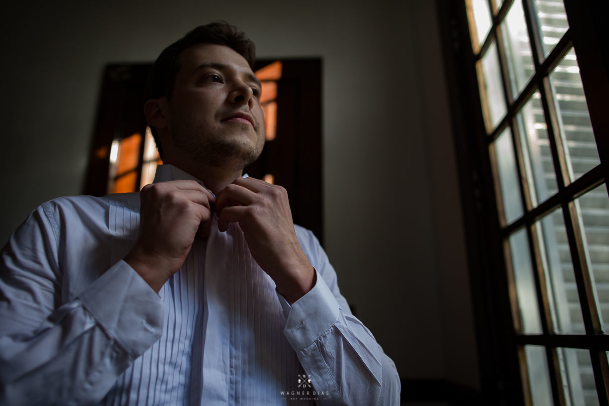 Foto Casamento no Palácio do Cedros - Erica e Alex - Imagem 16