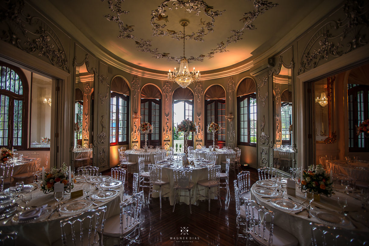 Foto Casamento no Palácio do Cedros - Erica e Alex - Imagem 10