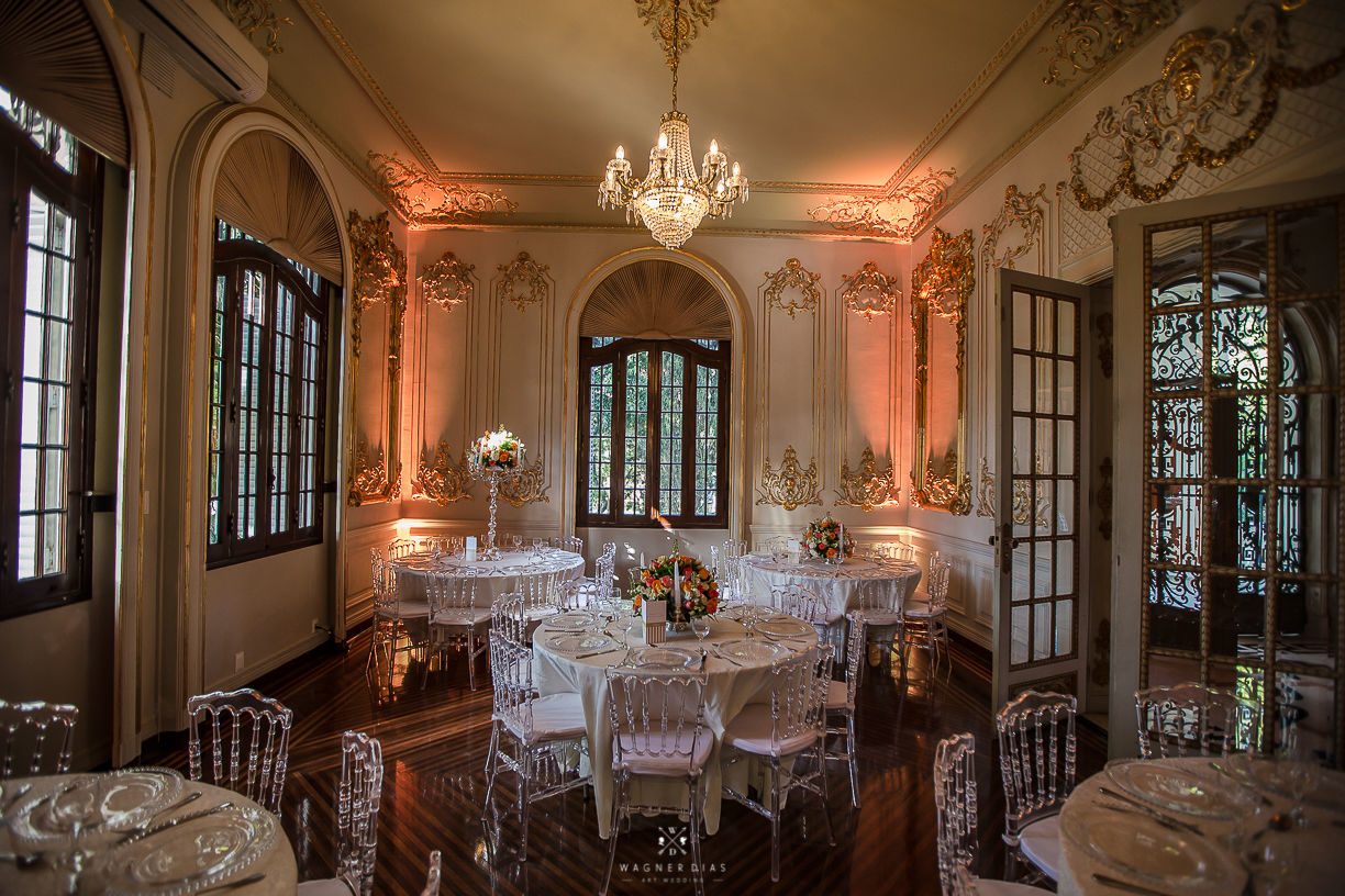 Foto Casamento no Palácio do Cedros - Erica e Alex - Imagem 12