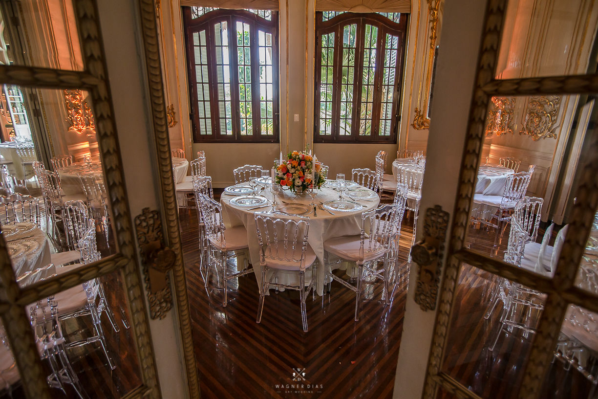 Foto Casamento no Palácio do Cedros - Erica e Alex - Imagem 13