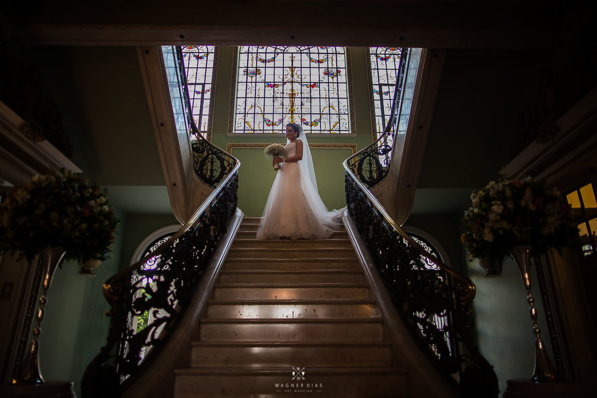 Foto Casamento no Palácio do Cedros - Erica e Alex - Imagem 29