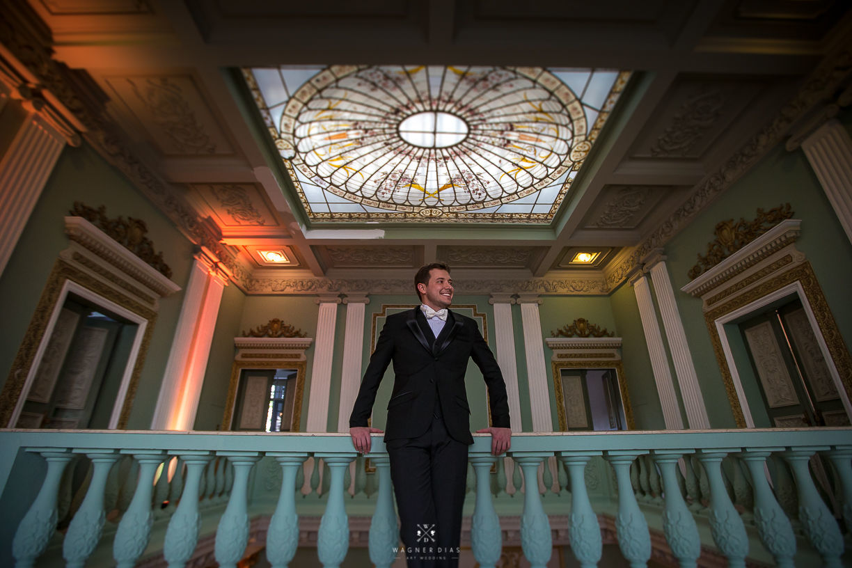 Foto Casamento no Palácio do Cedros - Erica e Alex - Imagem 20