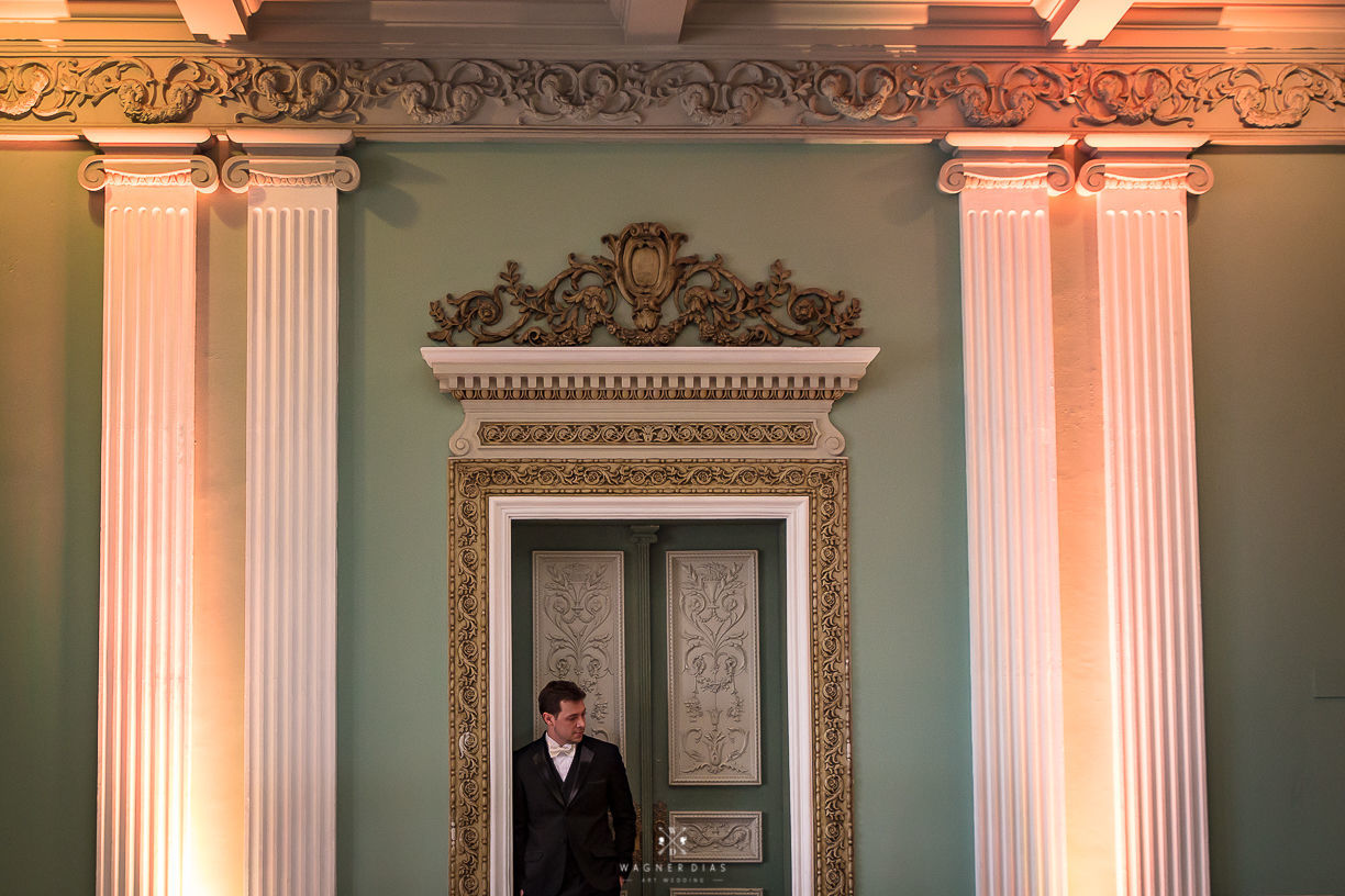 Foto Casamento no Palácio do Cedros - Erica e Alex - Imagem 22