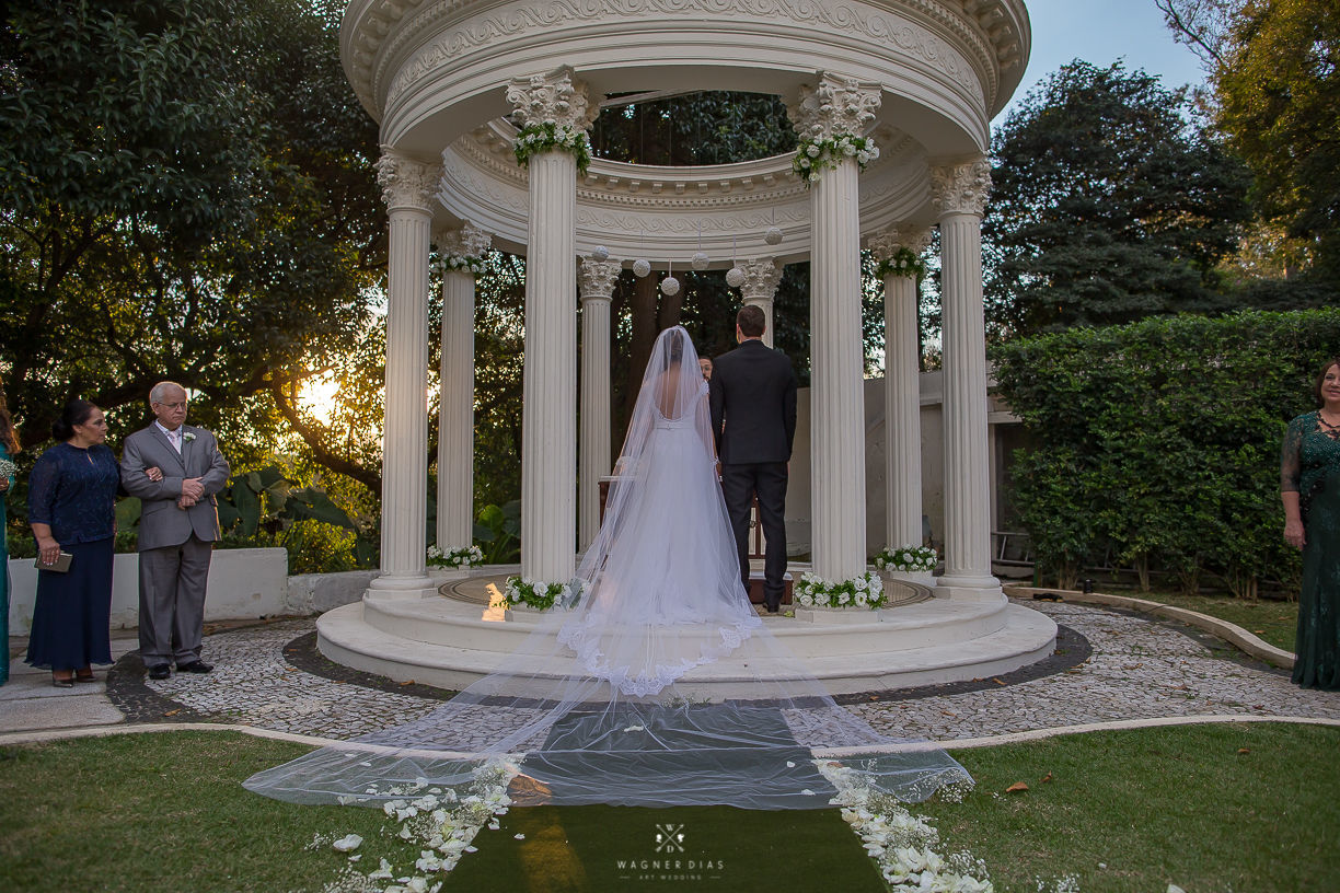 Foto Casamento no Palácio do Cedros - Erica e Alex - Imagem 46