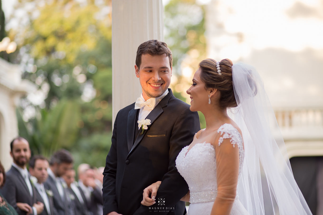 Foto Casamento no Palácio do Cedros - Erica e Alex - Imagem 44