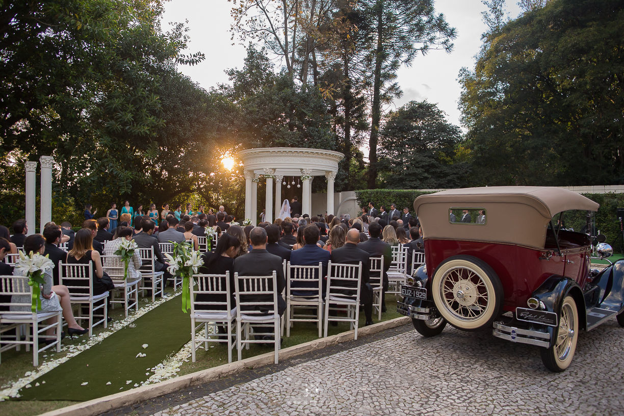 Foto Casamento no Palácio do Cedros - Erica e Alex - Imagem 41