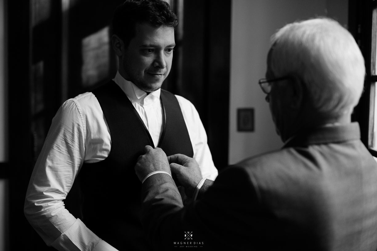 Foto Casamento no Palácio do Cedros - Erica e Alex - Imagem 17