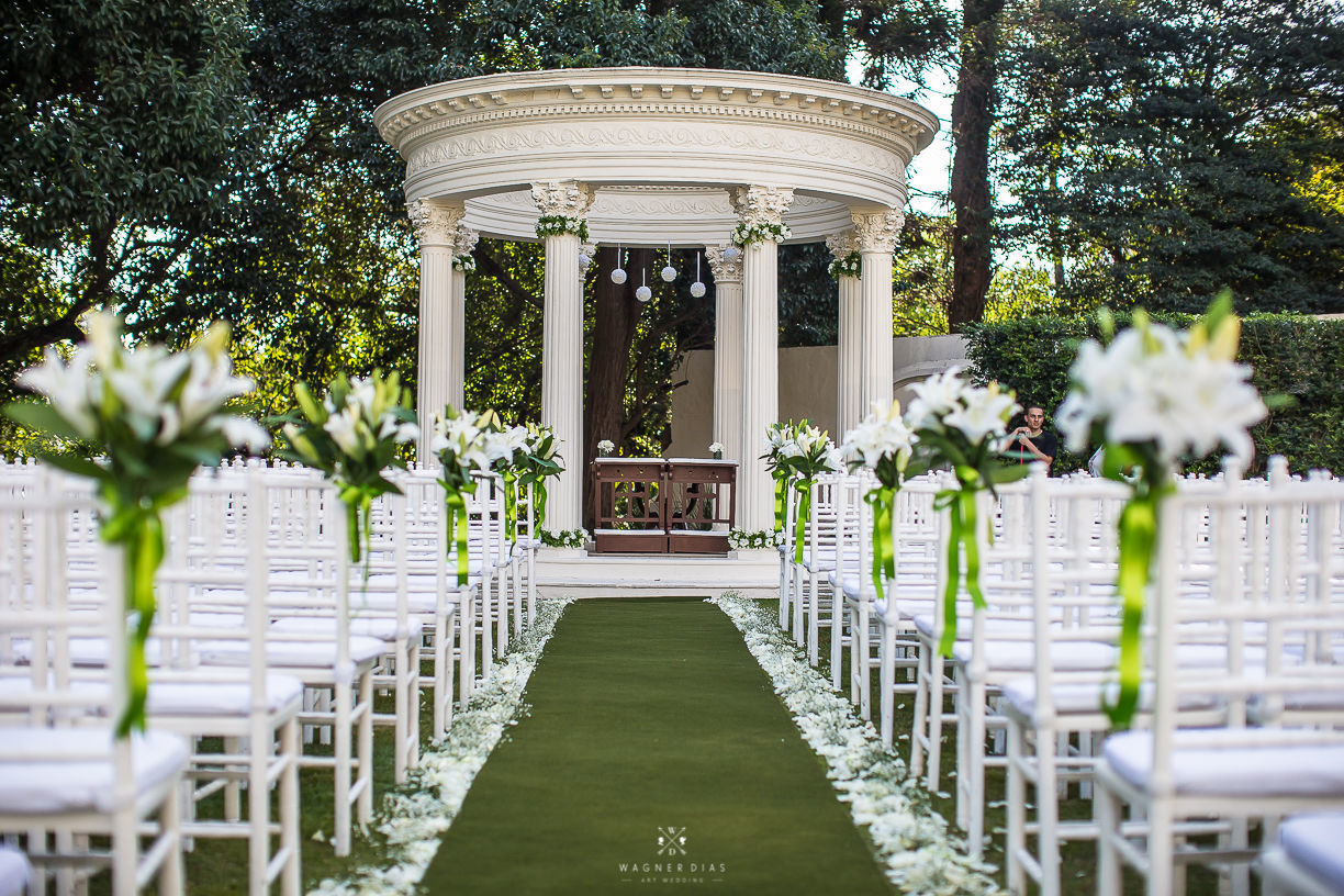 Foto Casamento no Palácio do Cedros - Erica e Alex - Imagem 6