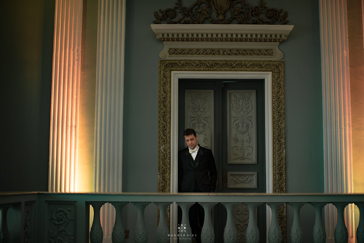 Foto Casamento no Palácio do Cedros - Erica e Alex - Imagem 21