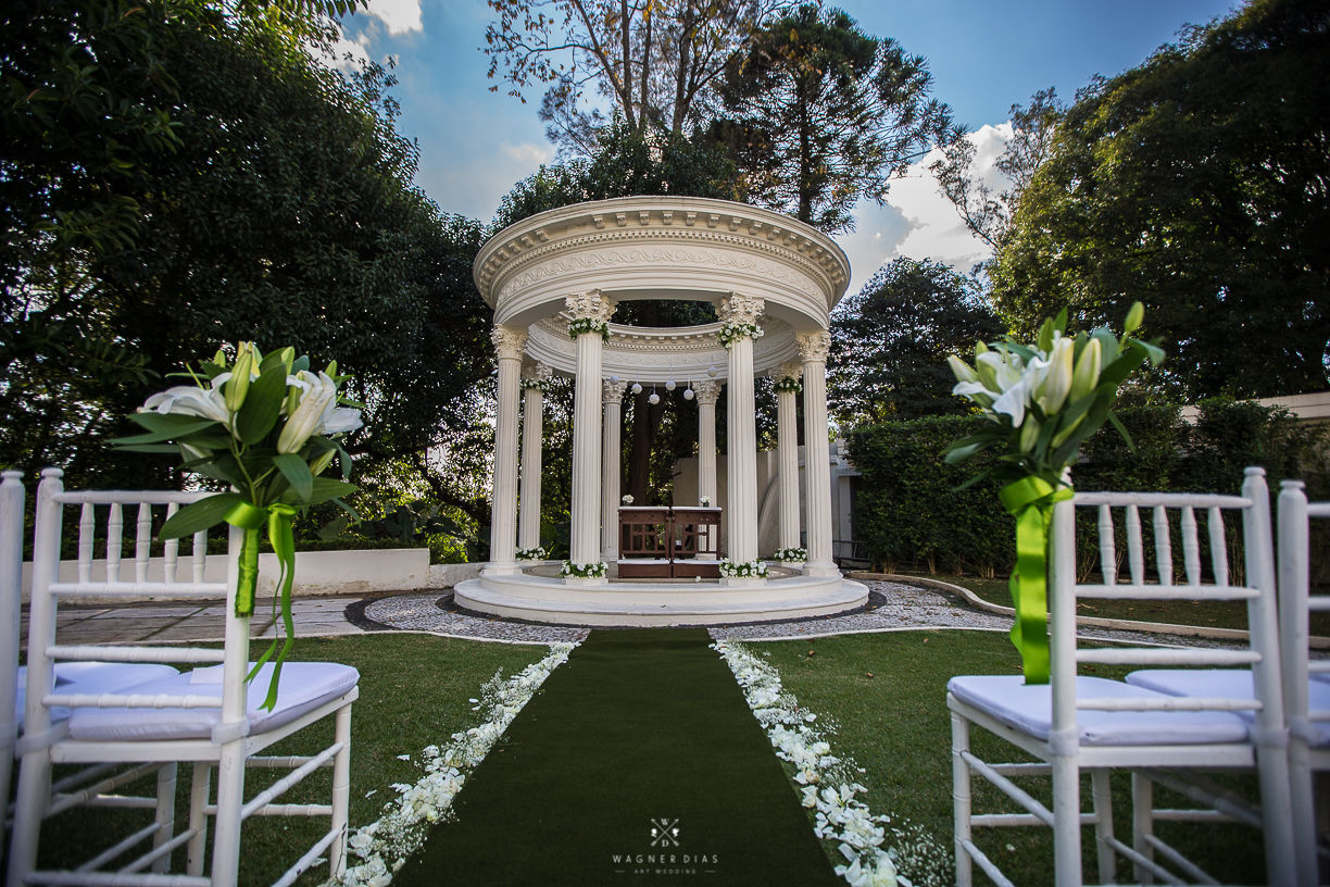 Foto Casamento no Palácio do Cedros - Erica e Alex - Imagem 8