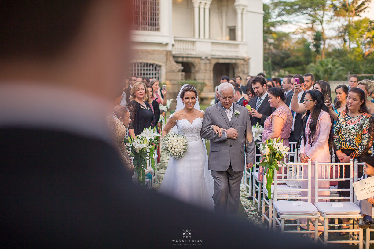 Foto Casamento no Palácio do Cedros - Erica e Alex - Imagem 36