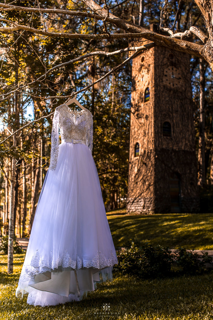 Foto Casamento na Fazenda 7 Lagoas - Fernanda e Ronan - Imagem 0