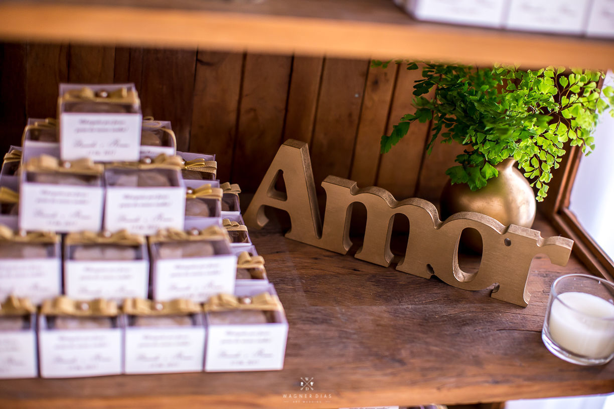 Foto Casamento na Fazenda 7 Lagoas - Fernanda e Ronan - Imagem 36