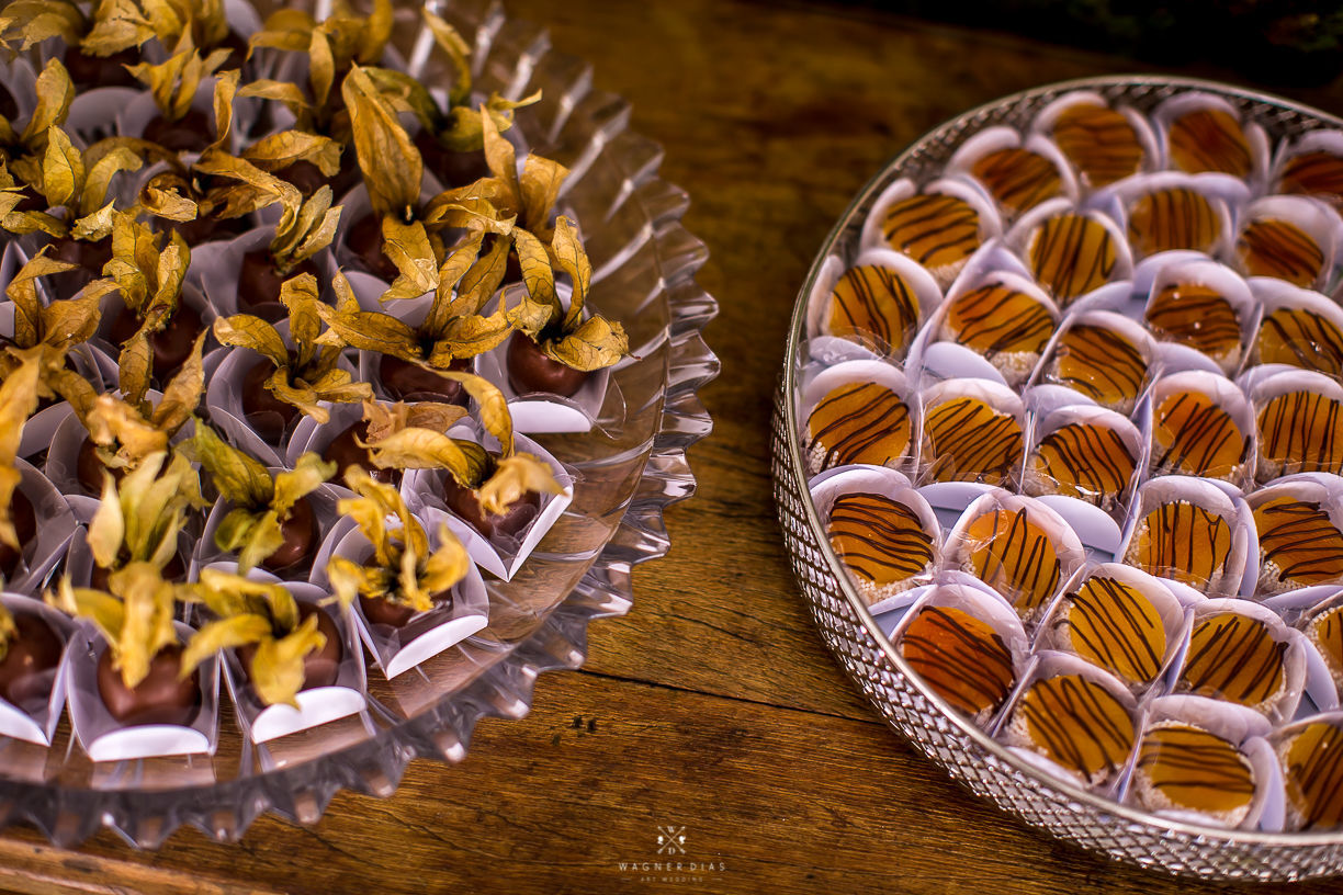 Foto Casamento na Fazenda 7 Lagoas - Fernanda e Ronan - Imagem 24