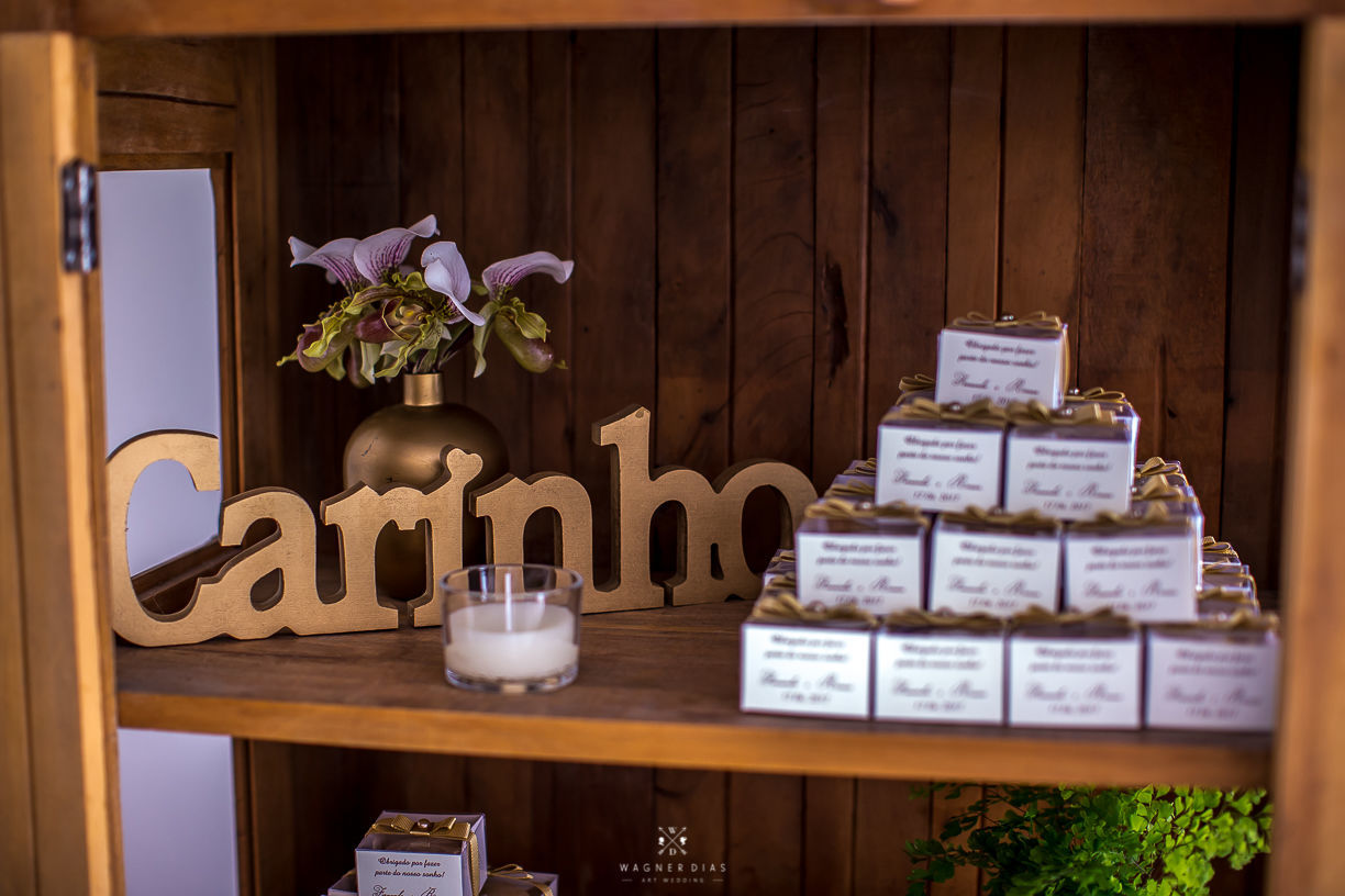 Foto Casamento na Fazenda 7 Lagoas - Fernanda e Ronan - Imagem 35