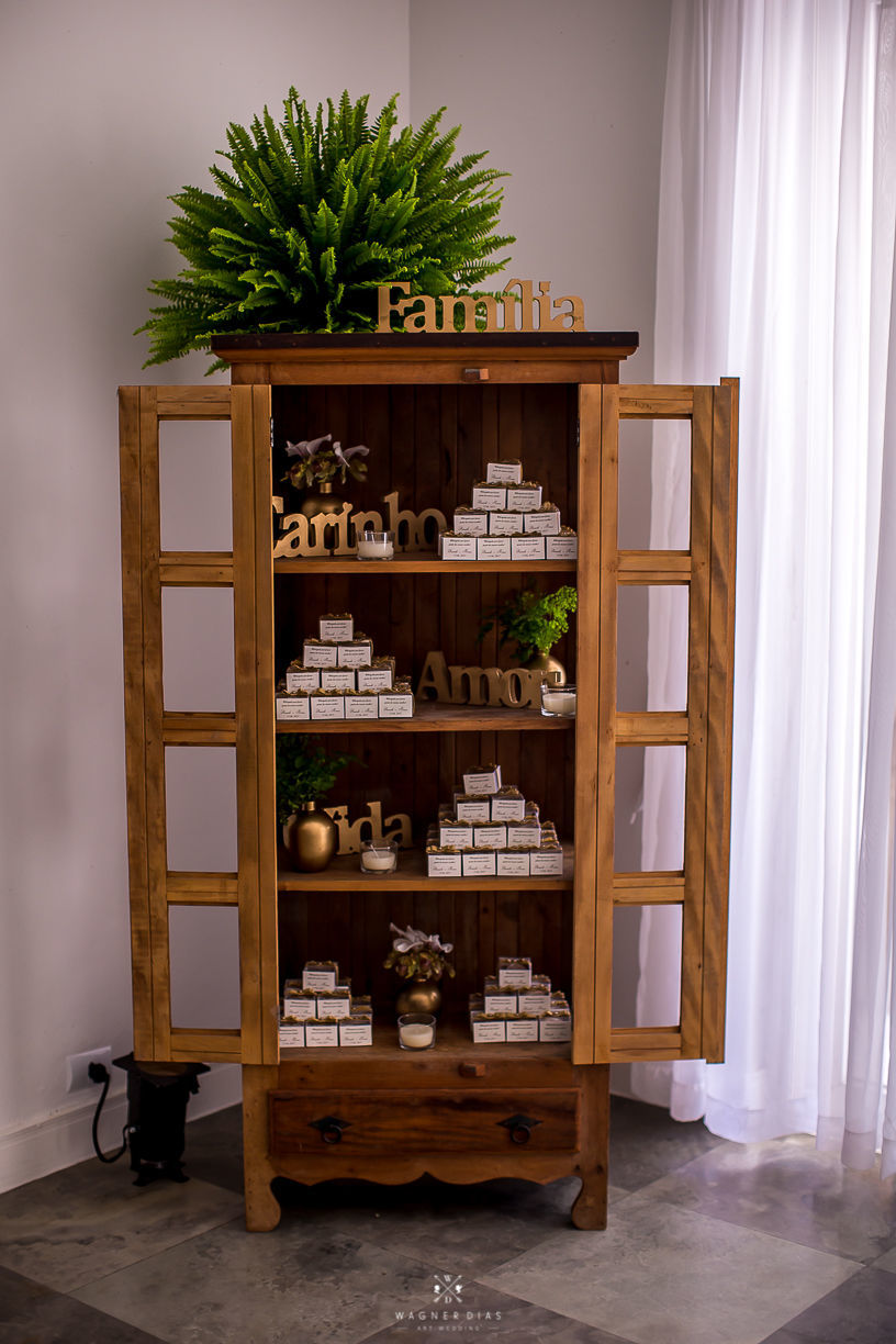 Foto Casamento na Fazenda 7 Lagoas - Fernanda e Ronan - Imagem 32