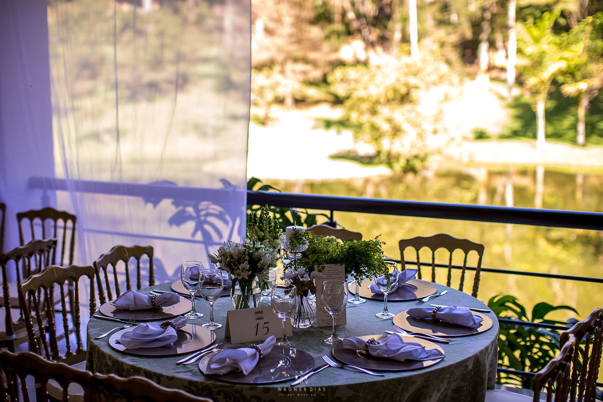 Foto Casamento na Fazenda 7 Lagoas - Fernanda e Ronan - Imagem 6