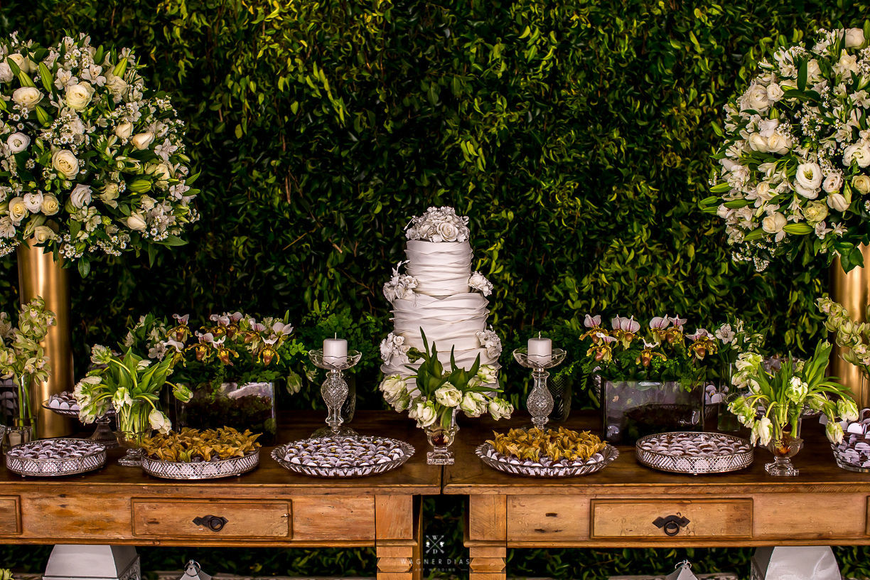 Foto Casamento na Fazenda 7 Lagoas - Fernanda e Ronan - Imagem 39