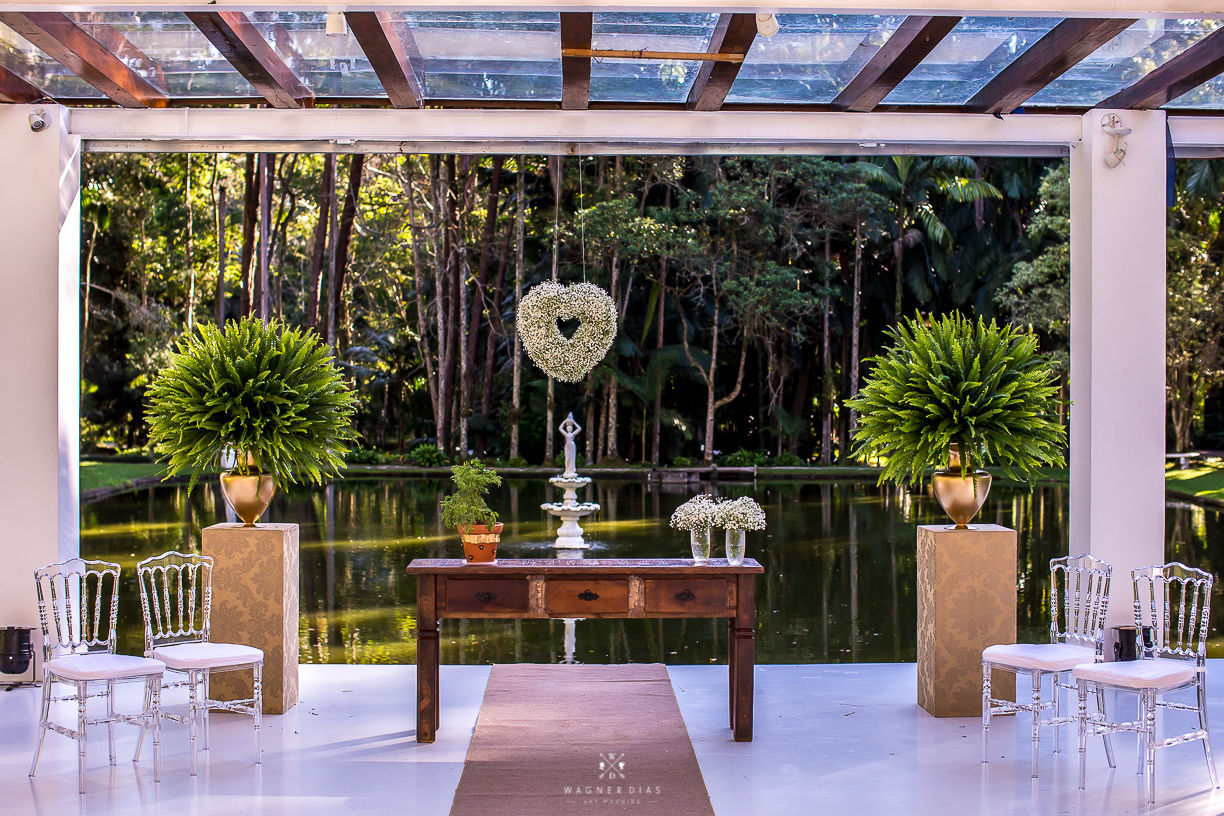 Foto Casamento na Fazenda 7 Lagoas - Fernanda e Ronan - Imagem 49